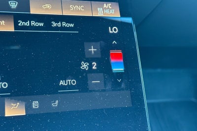 2026 Cadillac VISTIQ Platinum