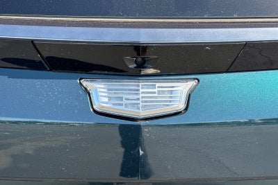 2026 Cadillac VISTIQ Platinum
