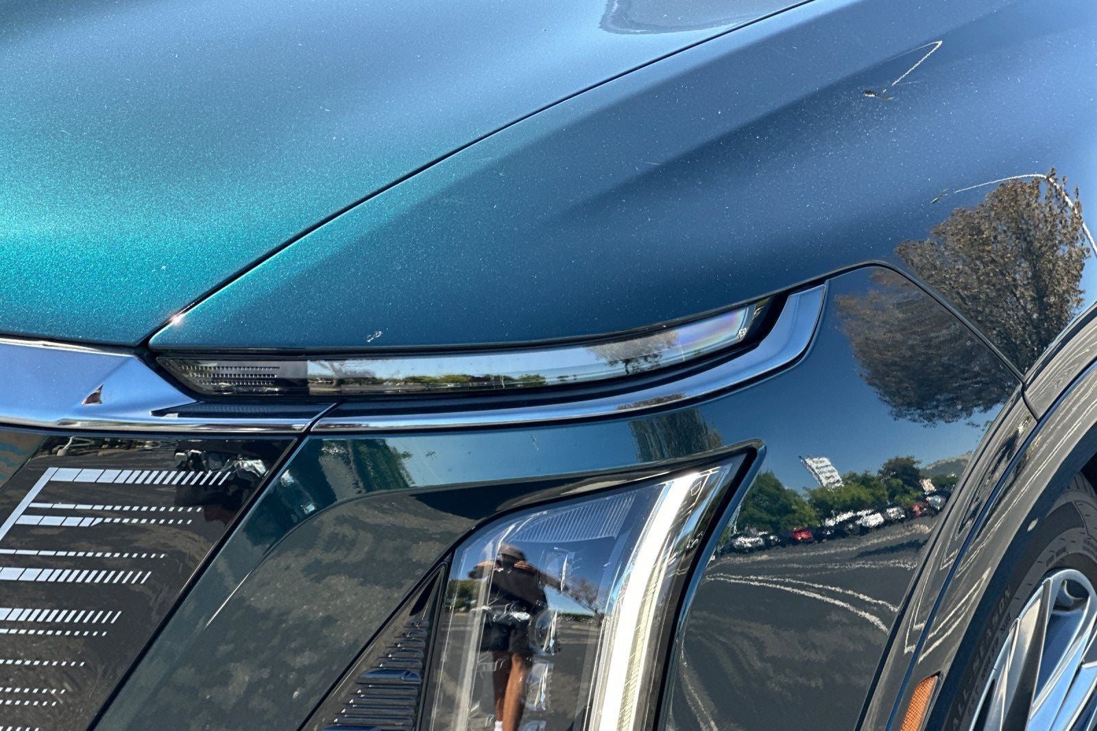 2026 Cadillac VISTIQ Platinum