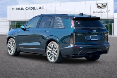 2026 Cadillac VISTIQ Platinum
