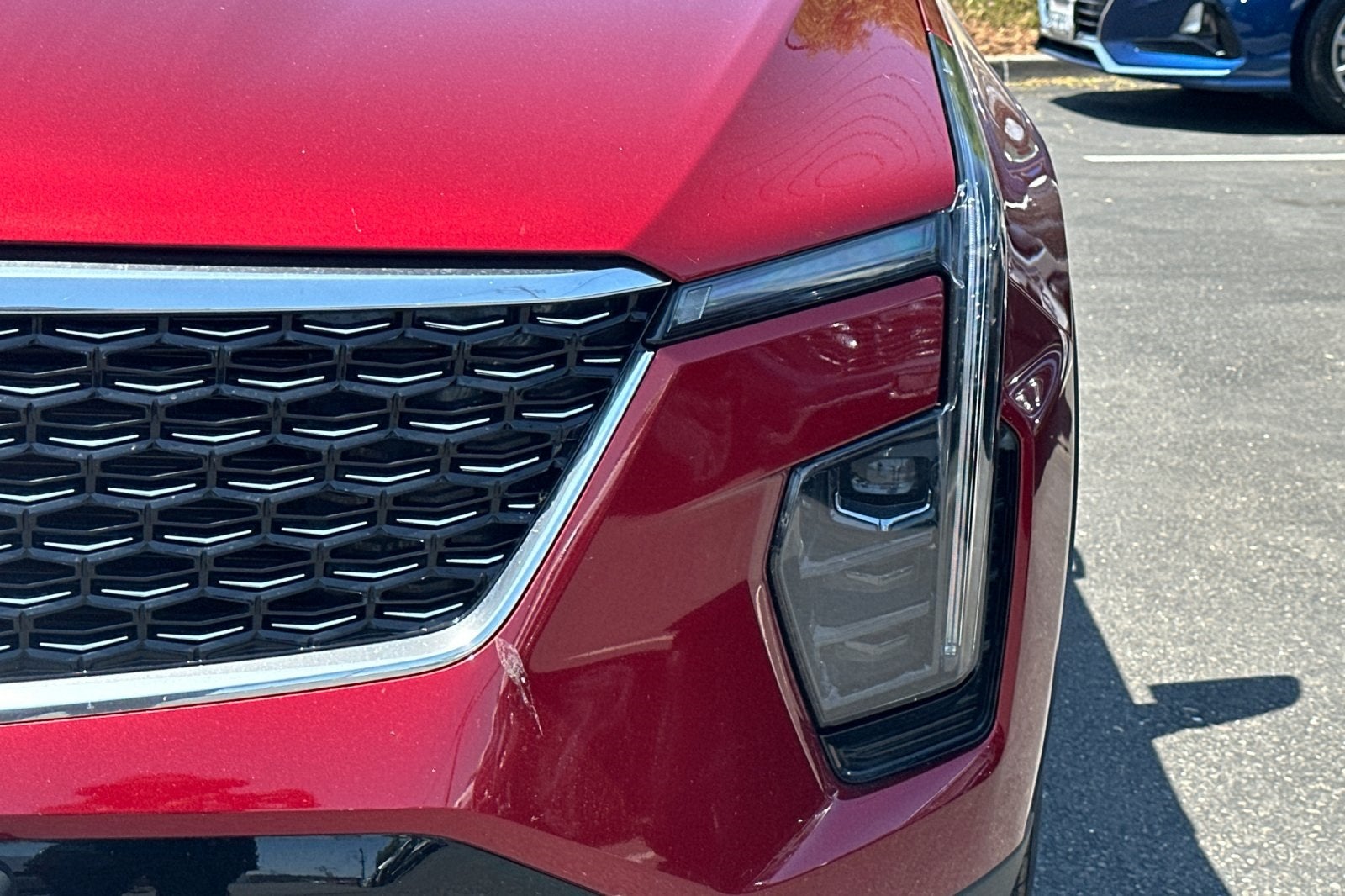 2024 Cadillac XT4 Premium Luxury
