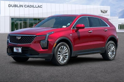 2024 Cadillac XT4 Premium Luxury