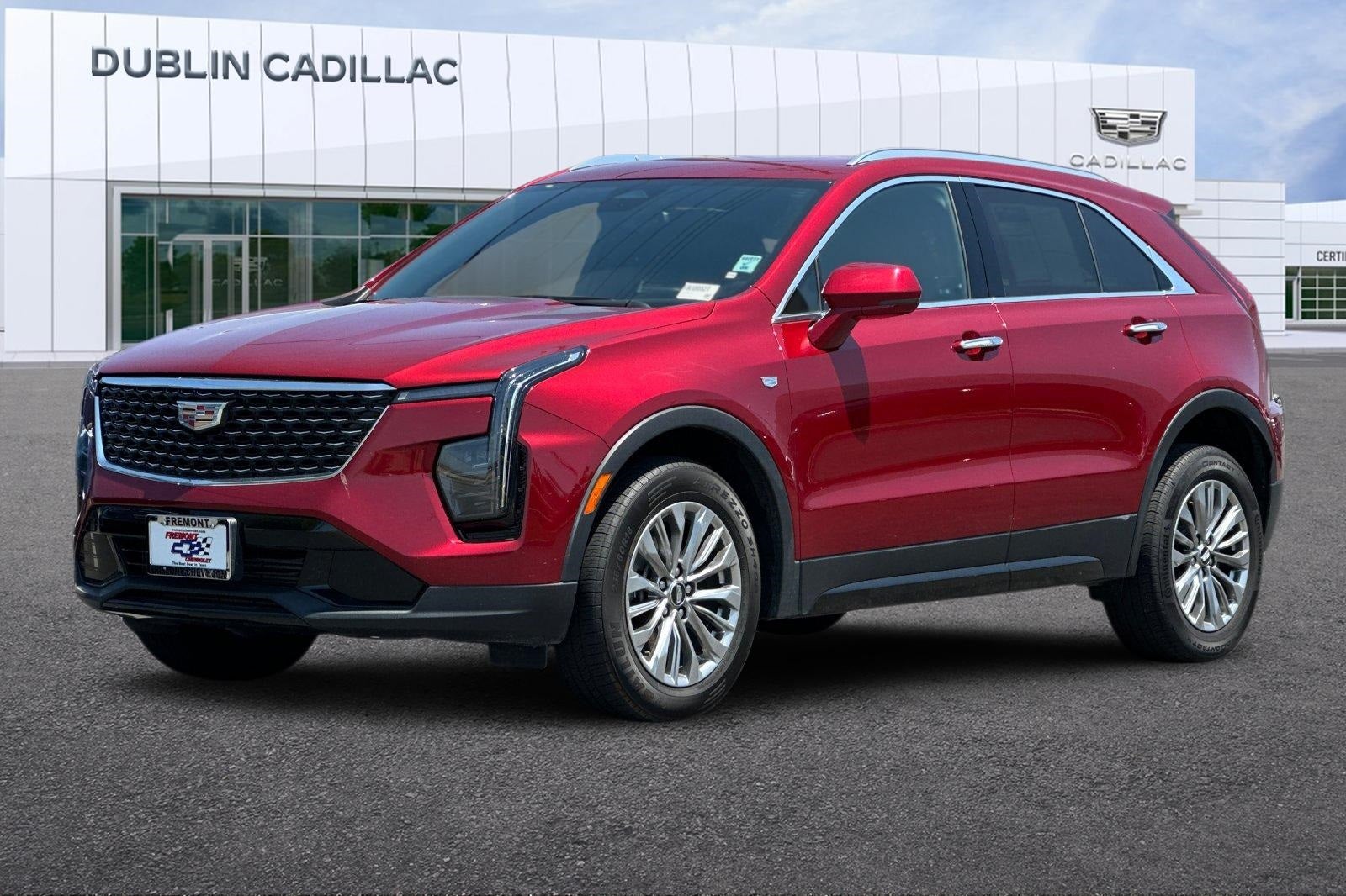 2024 Cadillac XT4 Premium Luxury