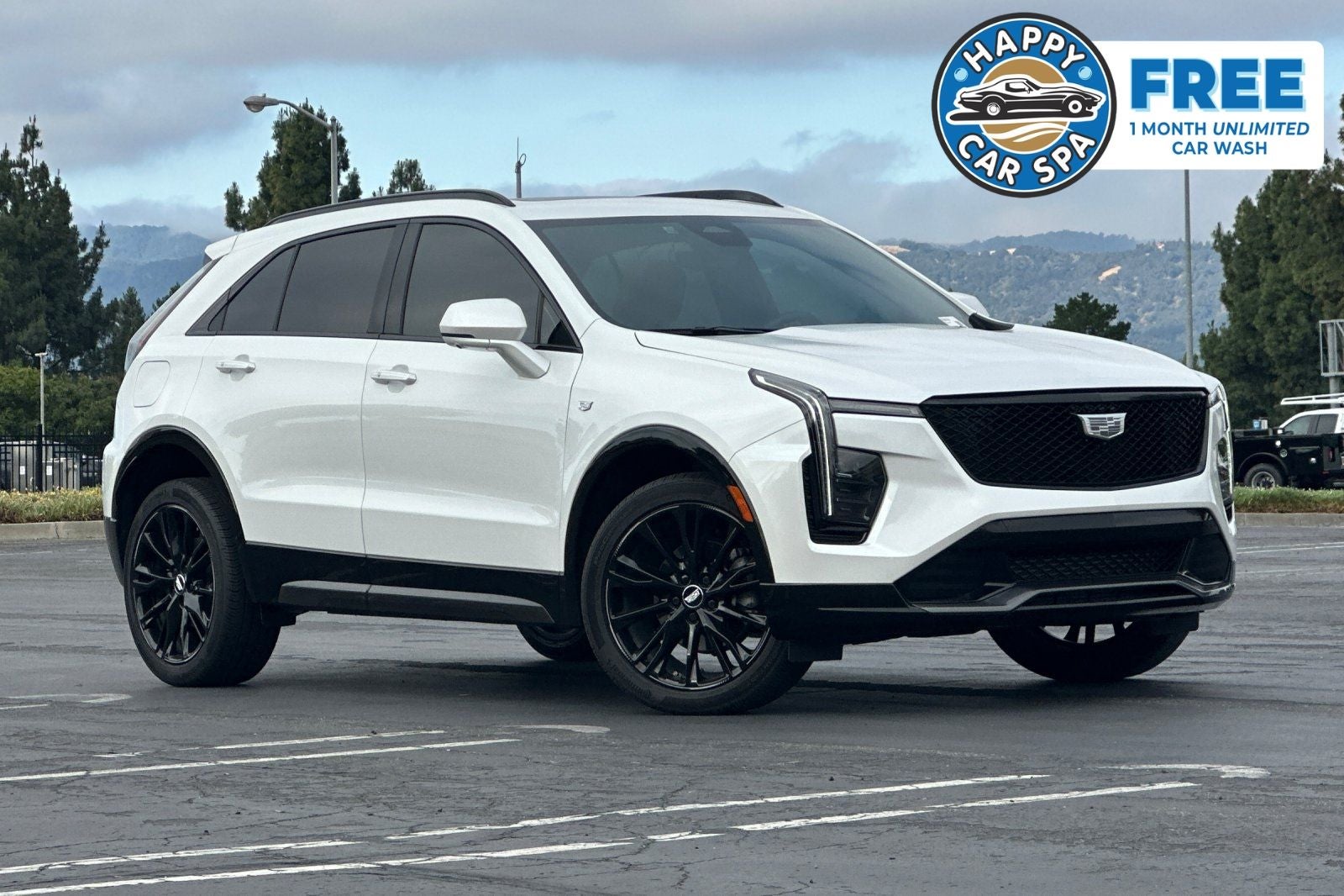 2025 Cadillac XT4 Sport
