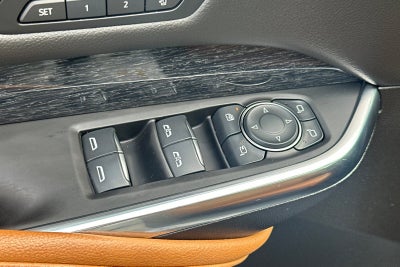 2025 Cadillac XT4 Sport