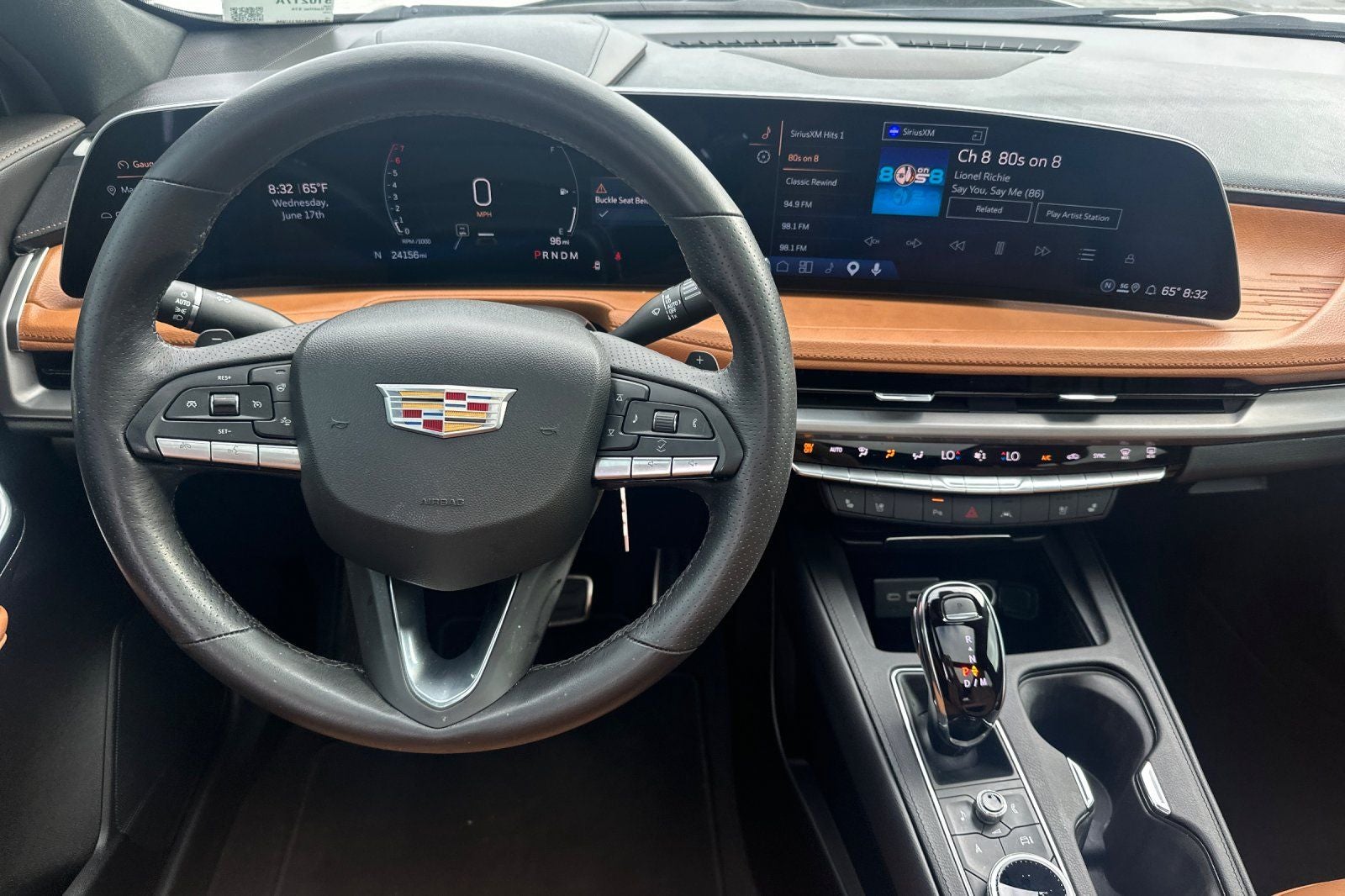 2025 Cadillac XT4 Sport