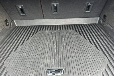2025 Cadillac XT4 Sport
