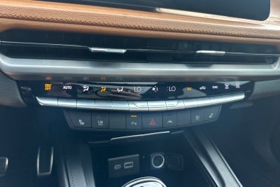 2025 Cadillac XT4 Sport