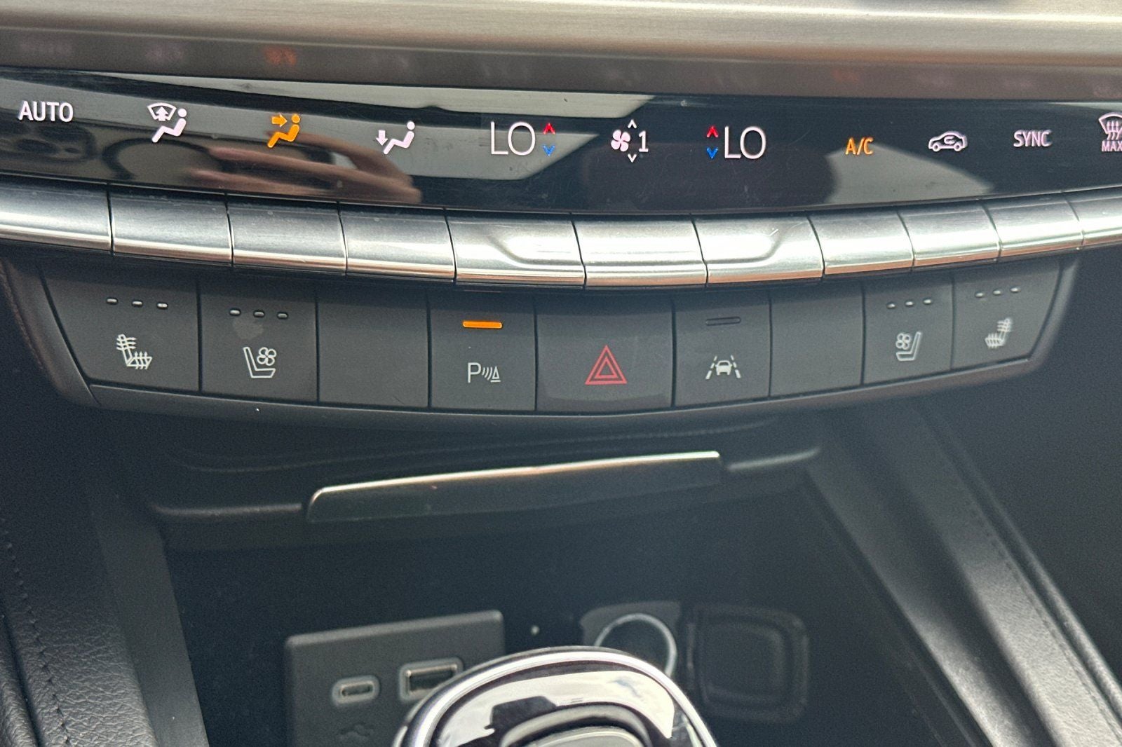 2025 Cadillac XT4 Sport