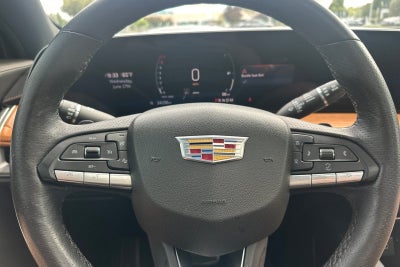 2025 Cadillac XT4 Sport