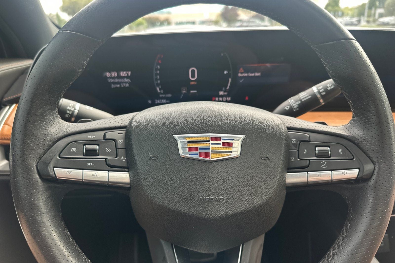 2025 Cadillac XT4 Sport
