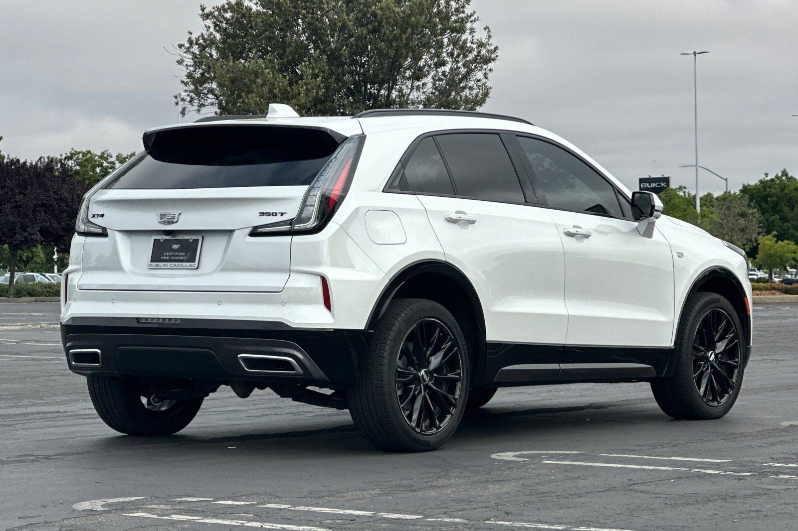2025 Cadillac XT4 Sport