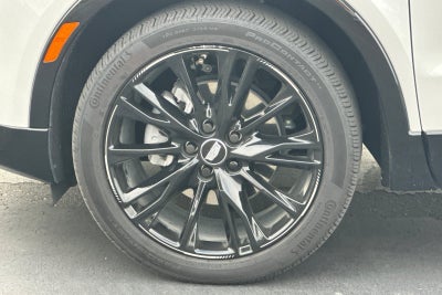 2025 Cadillac XT4 Sport