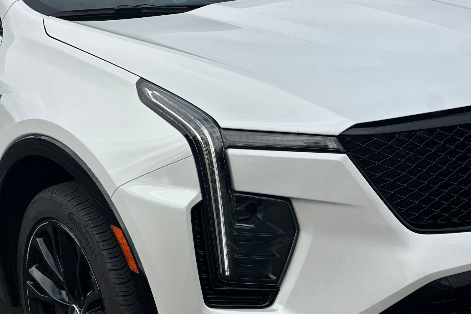 2025 Cadillac XT4 Sport