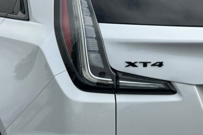 2025 Cadillac XT4 Sport