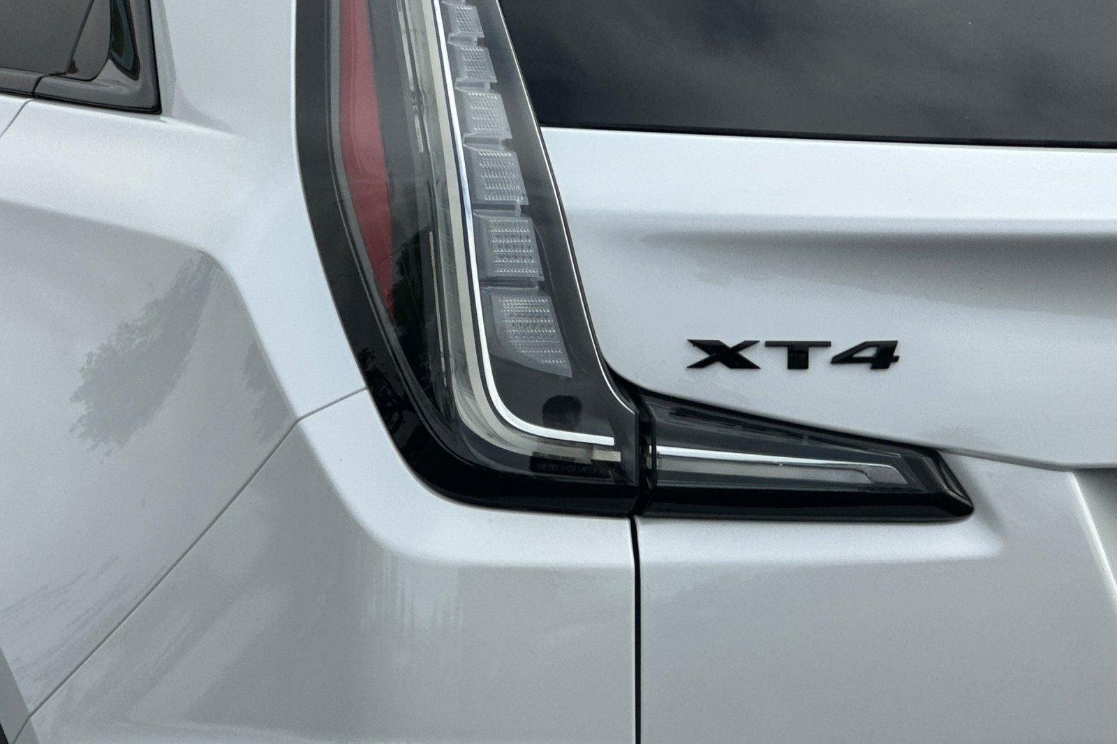 2025 Cadillac XT4 Sport