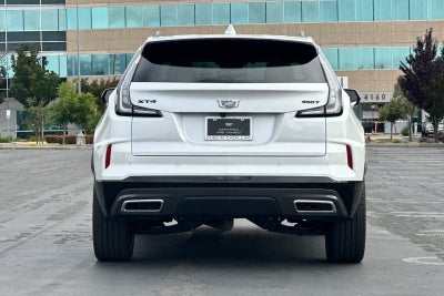 2025 Cadillac XT4 Sport