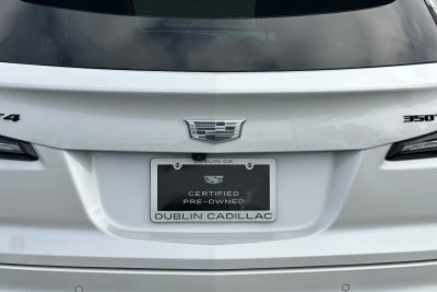 2025 Cadillac XT4 Sport