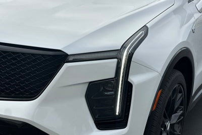 2025 Cadillac XT4 Sport