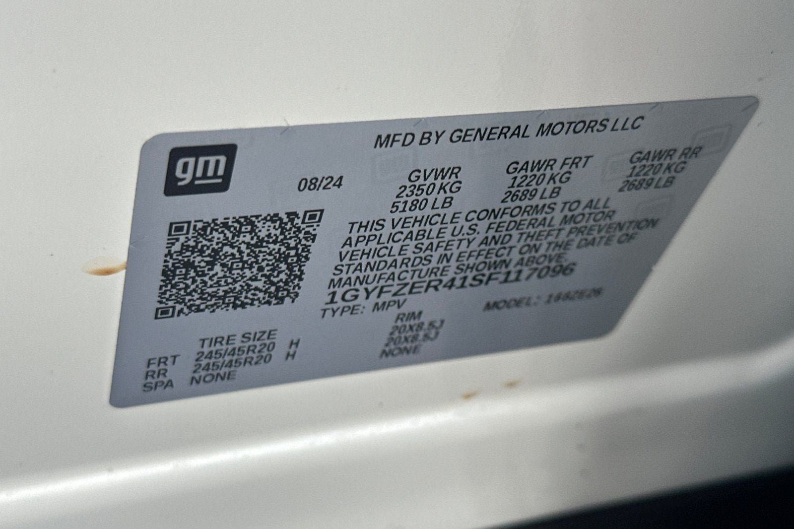 2025 Cadillac XT4 Sport