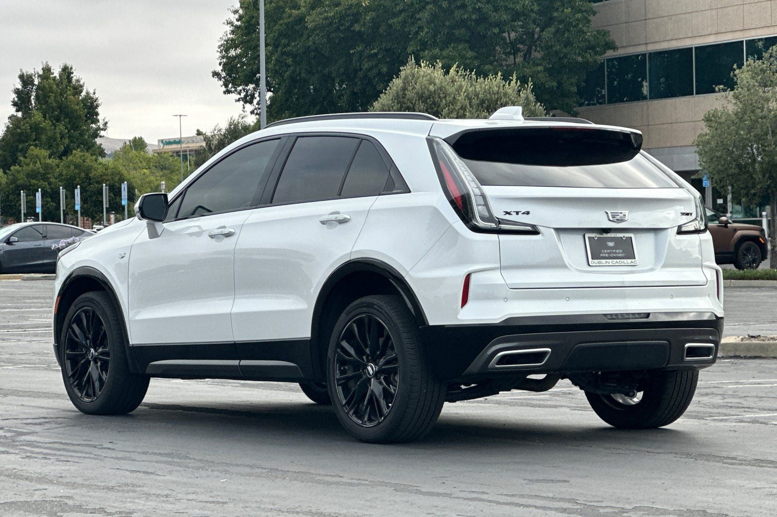 2025 Cadillac XT4 Sport