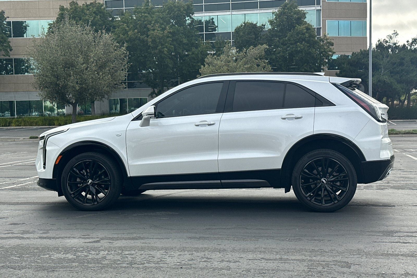 2025 Cadillac XT4 Sport