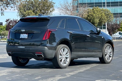 2023 Cadillac XT5 Premium Luxury
