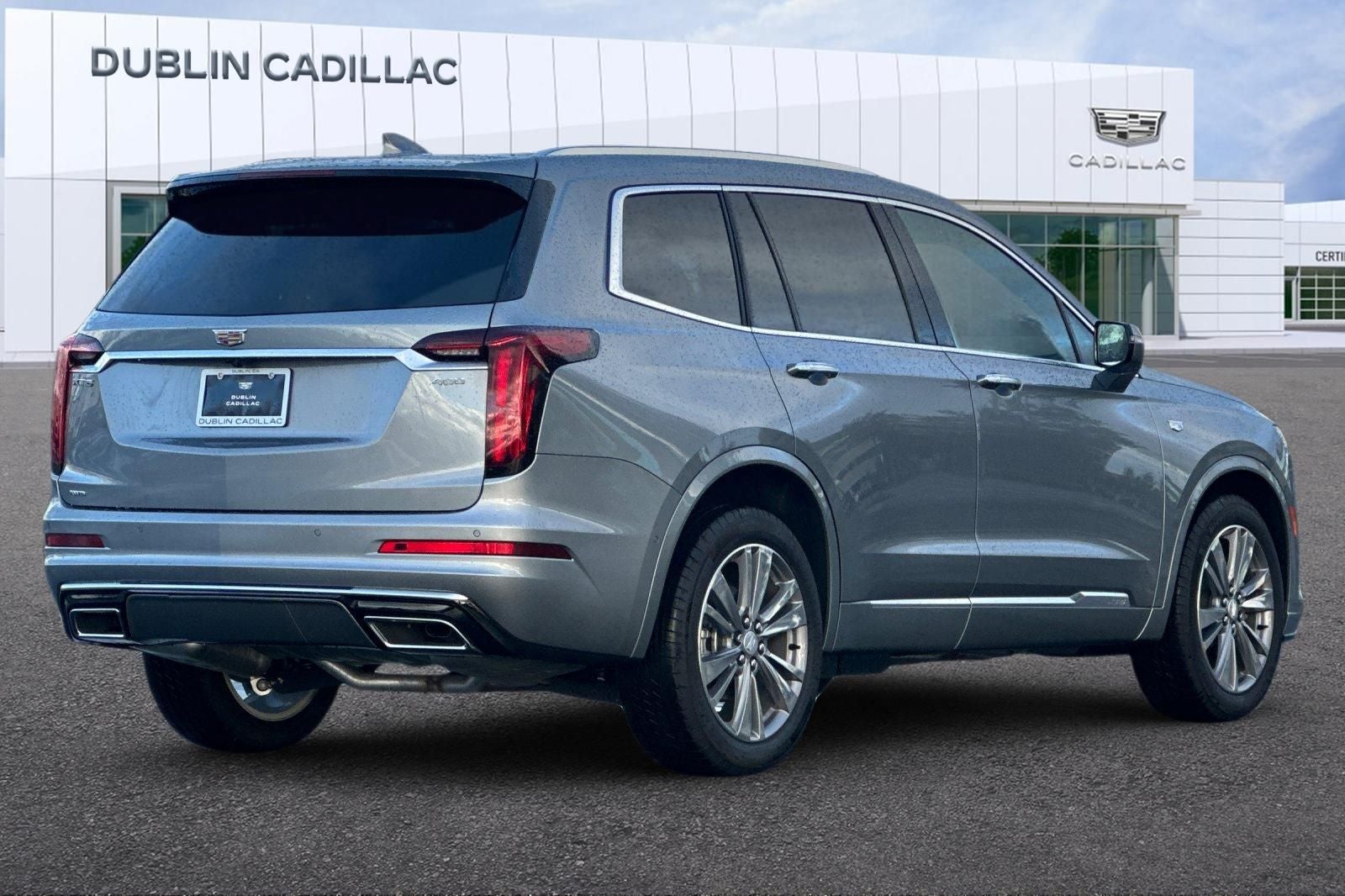 2025 Cadillac XT6 Premium Luxury