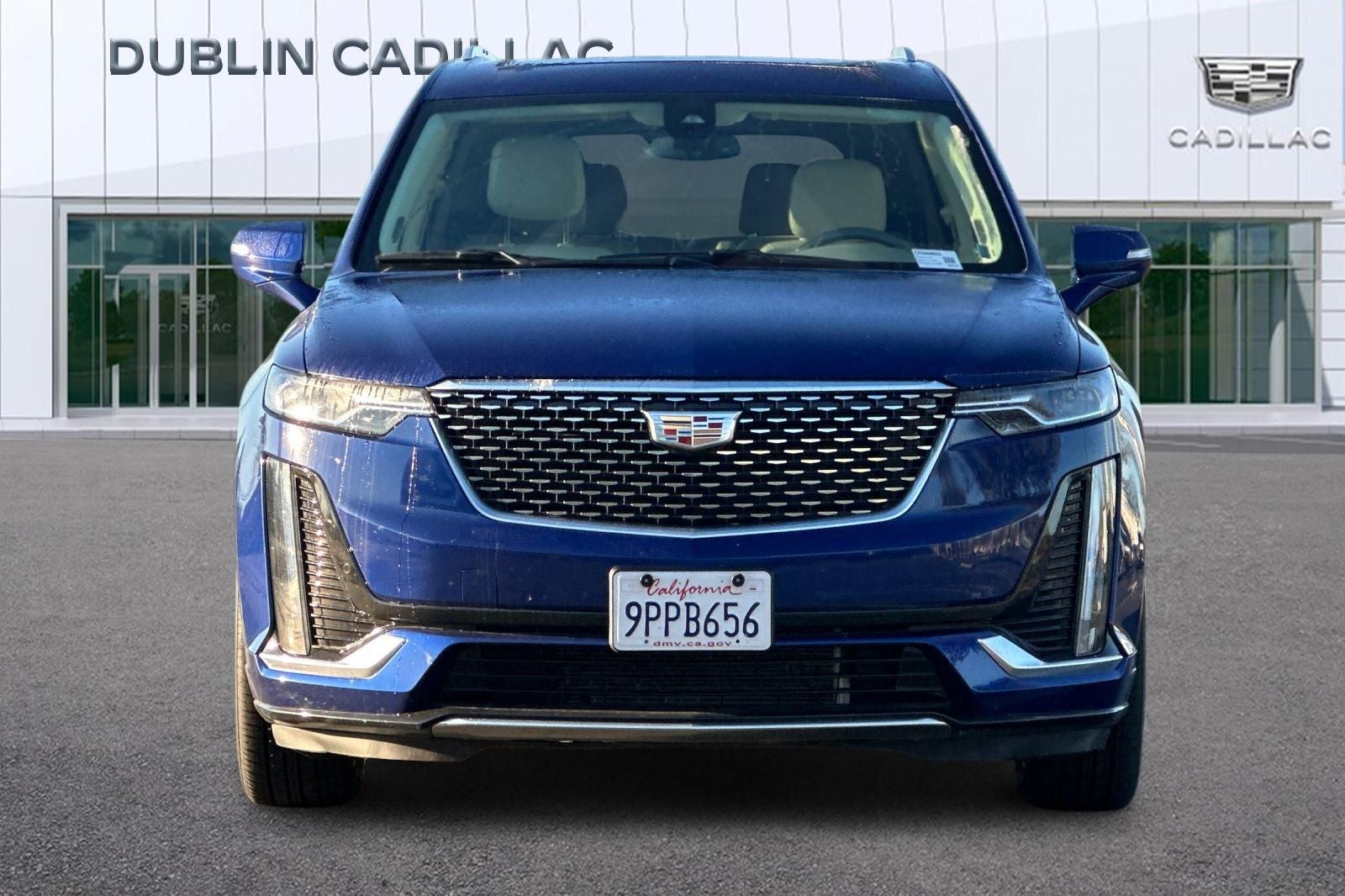 2025 Cadillac XT6 Premium Luxury