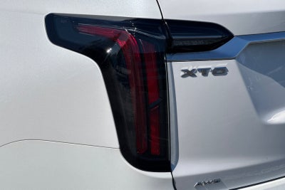 2025 Cadillac XT6 Sport