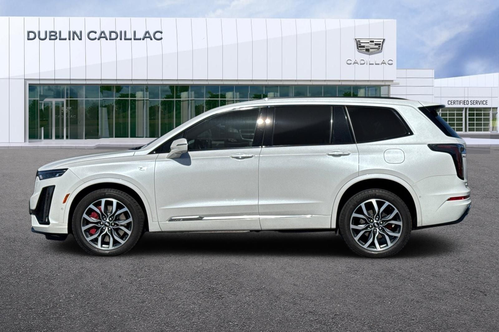 2025 Cadillac XT6 Sport