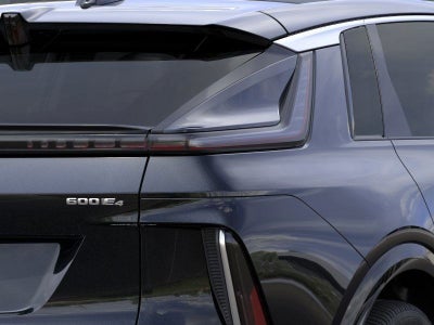 2025 Cadillac LYRIQ Luxury