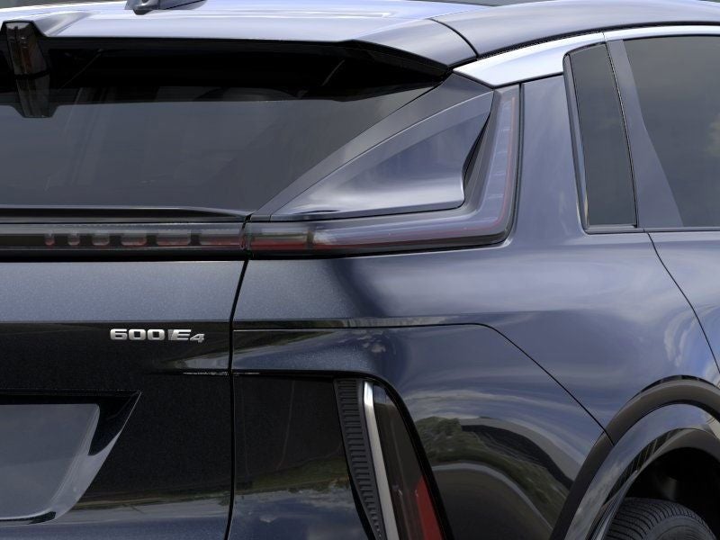 2025 Cadillac LYRIQ Luxury