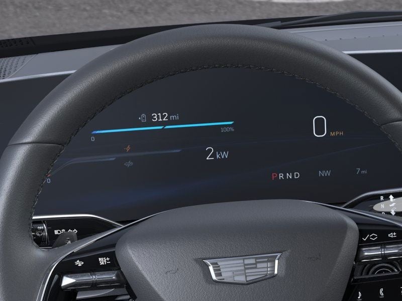 2025 Cadillac LYRIQ Luxury