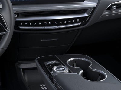 2025 Cadillac LYRIQ Luxury