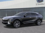 2025 Cadillac LYRIQ Luxury
