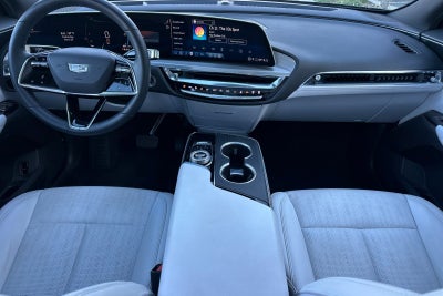 2024 Cadillac LYRIQ Luxury