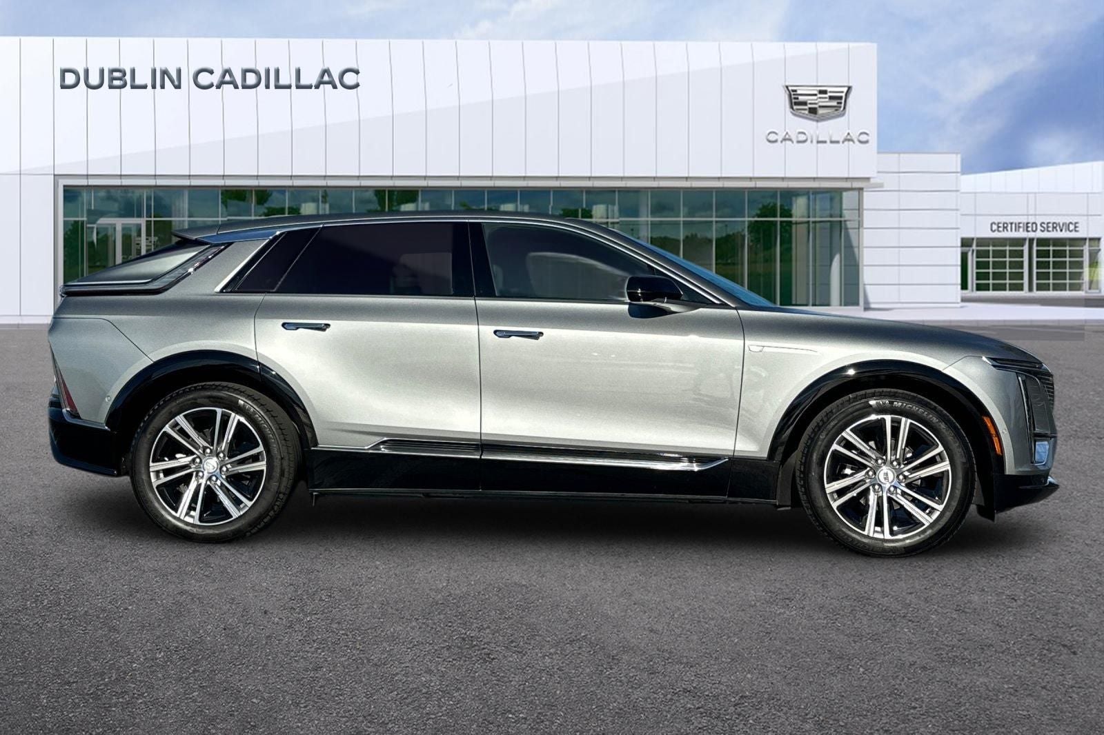 2024 Cadillac LYRIQ Luxury