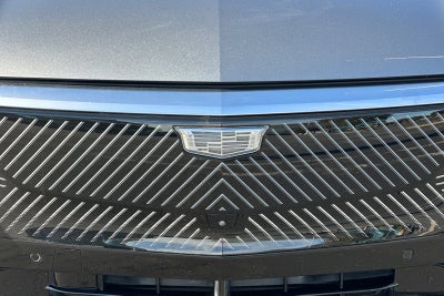 2024 Cadillac LYRIQ Luxury