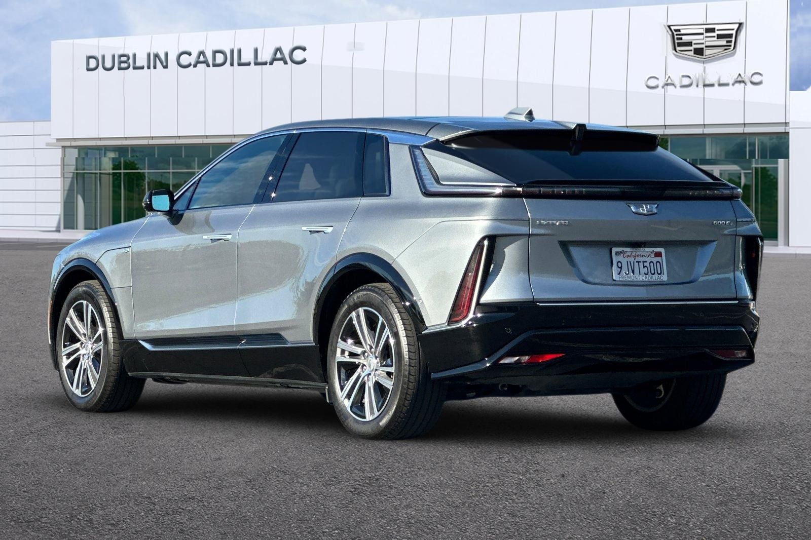 2024 Cadillac LYRIQ Luxury