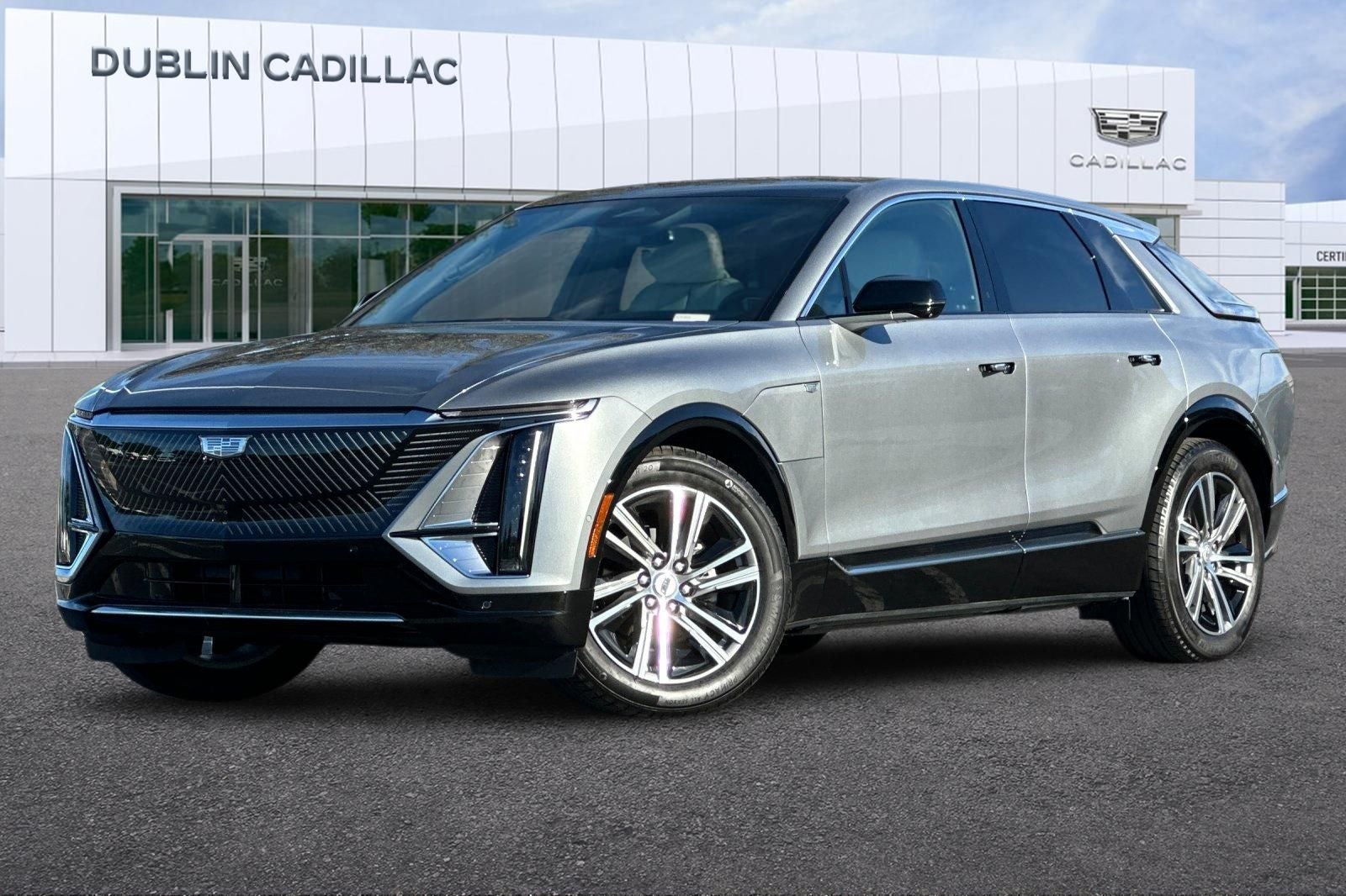 2024 Cadillac LYRIQ Luxury
