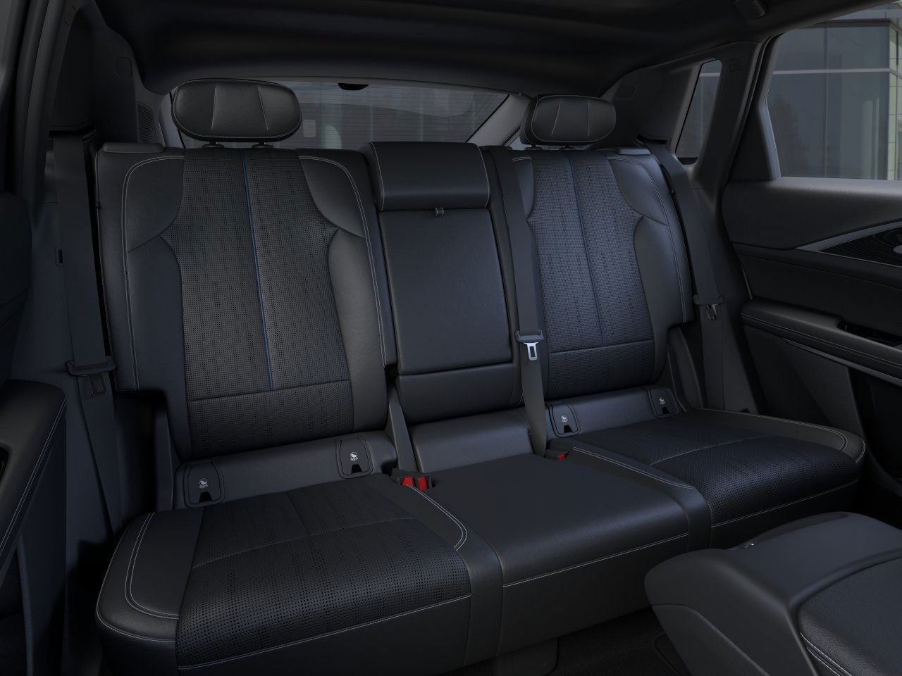 2025 Cadillac LYRIQ Sport