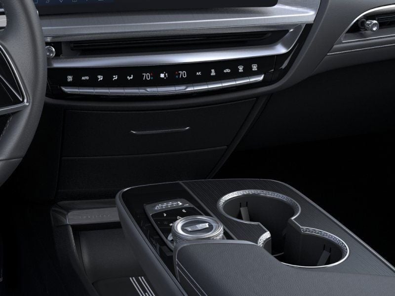 2025 Cadillac LYRIQ Sport