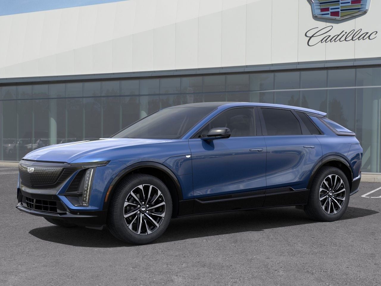 2025 Cadillac LYRIQ Sport