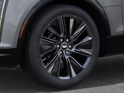 2025 Cadillac LYRIQ Sport