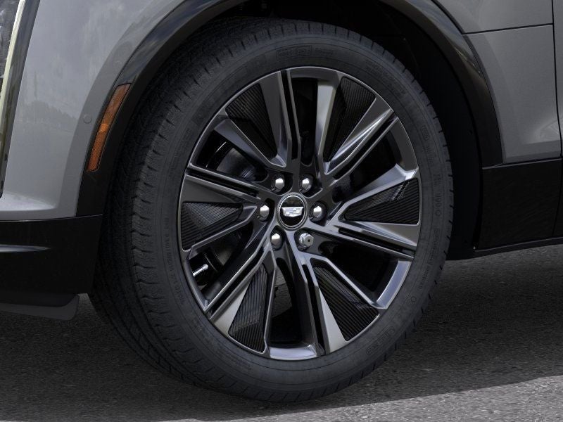 2025 Cadillac LYRIQ Sport