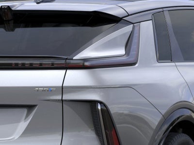 2025 Cadillac LYRIQ Sport