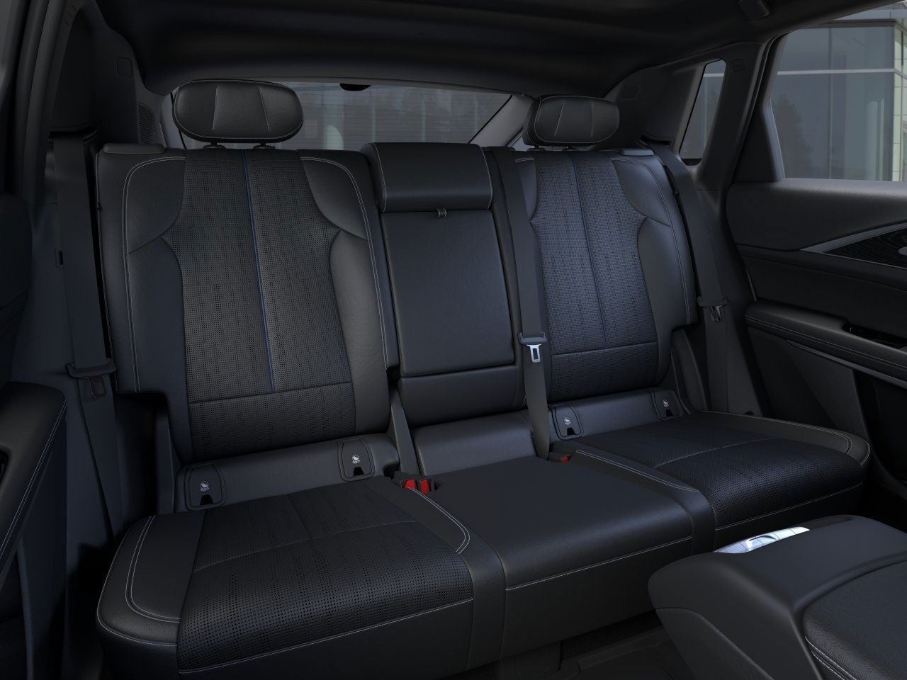 2025 Cadillac LYRIQ Sport