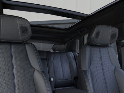 2025 Cadillac LYRIQ Sport