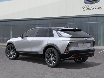 2025 Cadillac LYRIQ Sport